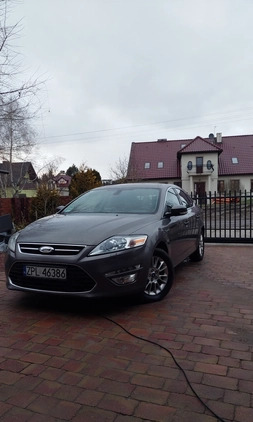 Ford Mondeo cena 25900 przebieg: 204000, rok produkcji 2010 z Szczecin małe 11